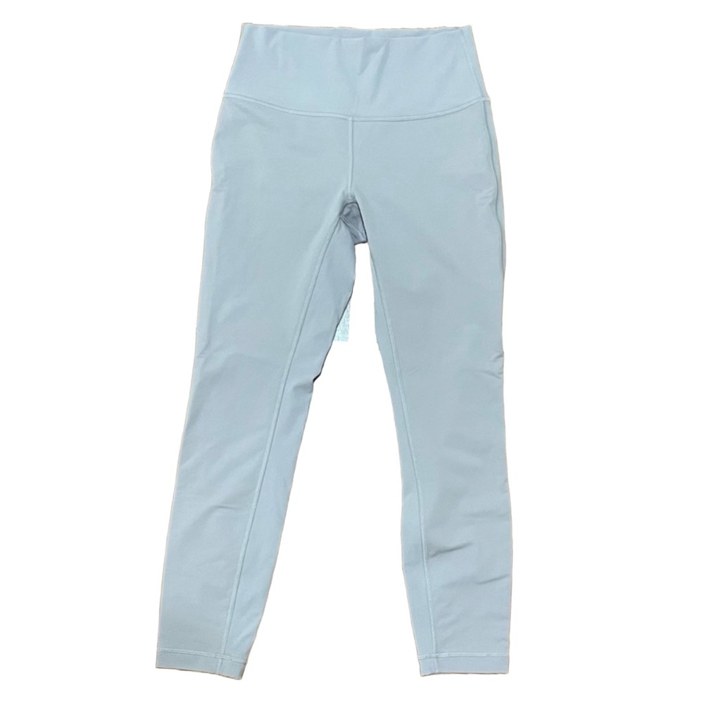 Lululemon wunder under leggings 'Lavender Dusk' sz 8